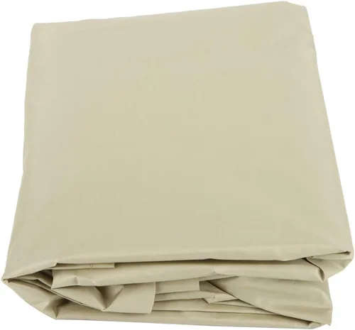 Miniatura 6 de Cojín de banco para columpio de patio de 3 plazas, funda para silla planeadora, 59.1 x 19.7 in