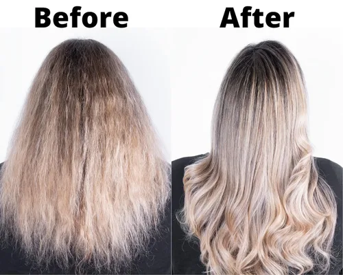 Miniatura 4 de VITIV Acondicionador sin enjuague de 4 onzas, vitaminas nutritivas para tu cabello y cuero cabelludo, todo natural, sin silicona, vegano, hecho