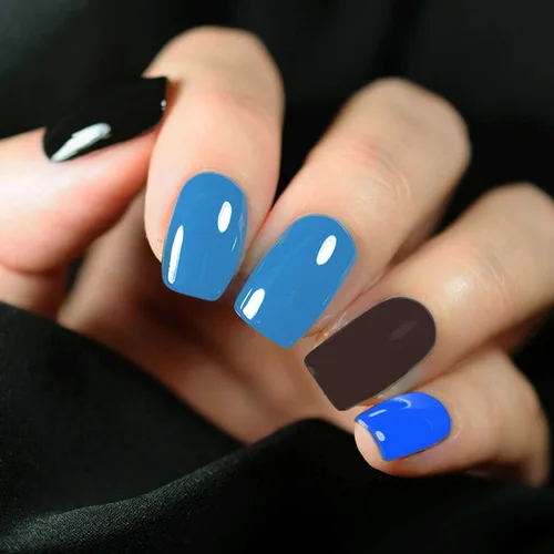 Miniatura 2 de karma organic Hermoso juego de esmaltes de uñas halal, no tóxico, pintura de uñas vegana y libre de crueldad animal