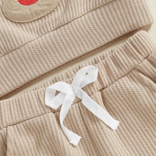 Miniatura 45 de Conjunto de camisa larga y divertida para bebé niño y niña, ropa de primera Navidad, 6, 12, 18, 24 meses, 2T