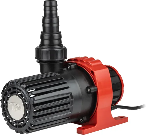 Miniatura 15 de Alpine Corporation Eco-Twist - Bomba de estanque de 5300 GPH de ahorro de energía con controlador y cable de 33 pies