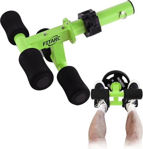 Miniatura 10 de Fitarc Barra Tib, Entrenador Tibialis, Máquina de Elevación de Pantorrilla Tibia Dorsi, Equipo de Rodillas Sobre Dedos para Fortalecer