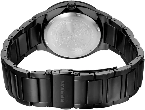 Miniatura 6 de BERING Reloj analógico de cuarzo para hombre con correa de titanio