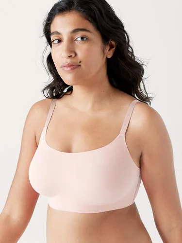 Miniatura 3 de True & Co - Brasier True Body con tirantes ajustables y cuello redondo para mujer