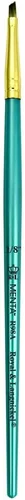 Miniatura 2 de Menta Synthetic Blend Angled Brush 1