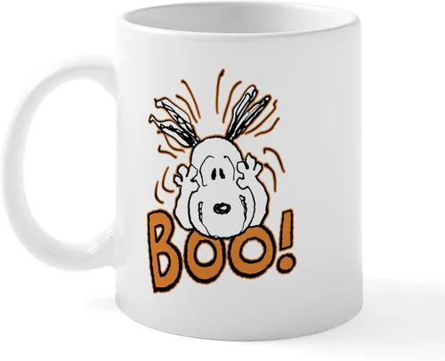 Miniatura 105 de CafePress Sincere Pumpkin Patch Mug Taza de café de cerámica de 11 oz (11.0 fl oz)