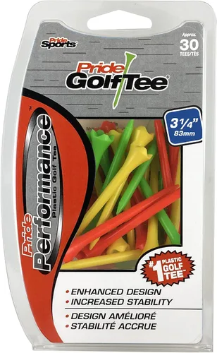 Miniatura 11 de Pride Performance - Camiseta de golf de 3-1/4 pulgadas, 30