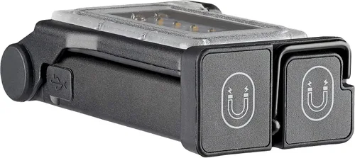 Miniatura 6 de Streamlight 61500 Flipmate - Luz de trabajo compacta multifunción recargable por USB, 500 lúmenes, color negro