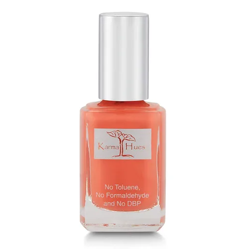 Miniatura 15 de Karma Naturals Esmalte de uñas – No tóxico, vegano y libre de crueldad (Bailey, 0.43 onzas líquidas)