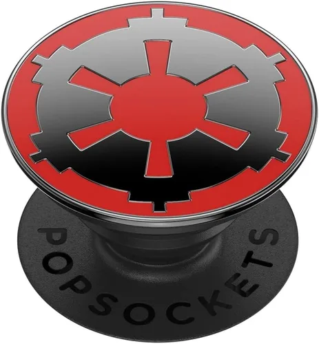Miniatura 30 de PopSockets - Agarre para teléfono con soporte expandible, agarre adhesivo, Star Wars Classics - Icono rebelde
