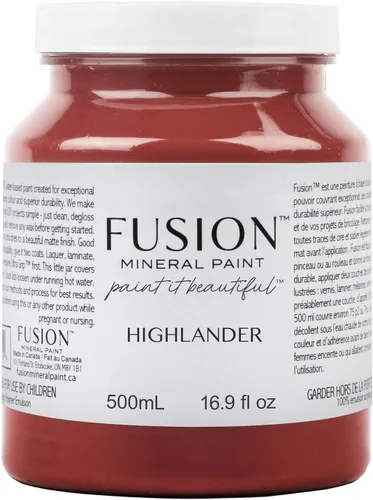 Miniatura 38 de Fusion - Pintura mineral