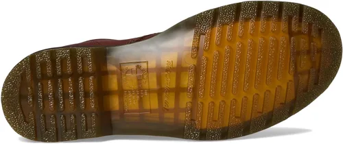 Miniatura 4 de Dr. Martens, Botines de cuero sin encuadernar 101 para hombre, anacardo, hombre 13, talla M