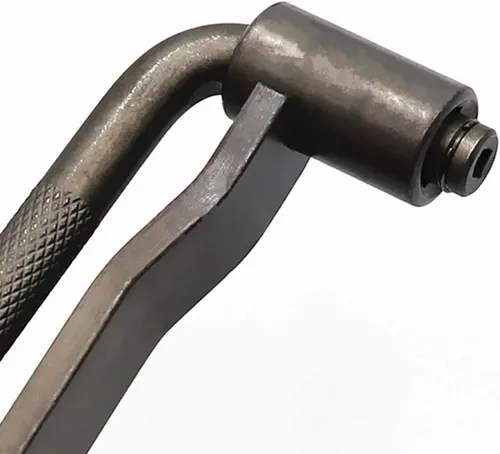 Miniatura 5 de Herramienta de ajuste de tornillo de válvula de motor de motocicleta, herramienta de reparación, llave hexagonal cuadrada