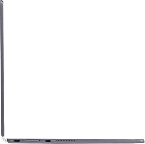 Miniatura 4 de Lenovo Yoga Book - Tablet Android FHD de 10.1 pulgadas, tableta 2 en 1 (procesador Intel Atom x5-Z8550, 4 GB de RAM, 64 GB SSD), Gunmetal, ZA0V0035US