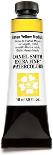 Miniatura 39 de DANIEL SMITH 284600029, tubo de pintura acuarela extrafina de turquesa cobalto de 15 ml, 0.5 fl oz (paquete de 1)