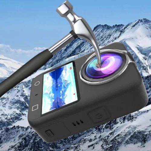 Miniatura 9 de Protector de lente para DJI Osmo 360, cubierta protectora de lente para DJI Osmo 360