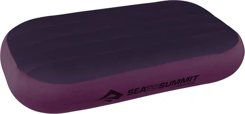 Miniatura 10 de Sea to Summit Aeros Premium - Almohada inflable de viaje, grande (16.5 x 11), color lima