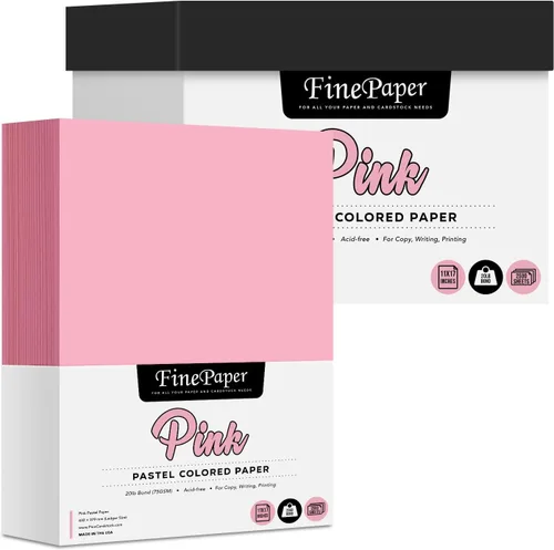 Miniatura 8 de 1 caja de papel de color tamaño 11 x 17 pulgadas, 2500 hojas por caja (crema)