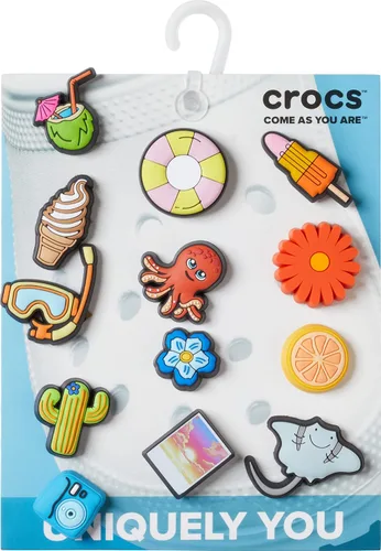 Miniatura 2 de Crocs Jibbitz - Paquete de 13 dijes para zapatos Jibbitz para Crocs