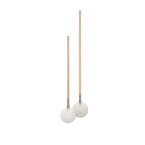 Miniatura 29 de Palas para pizzas de hoja grande de American Metalcraft, Plateado, 1