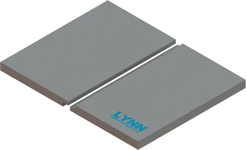 Miniatura 5 de Lynn Manufacturing Regency Classic - Juego de deflectores de repuesto para estufas pequeñas 1000, 1100, 1200, 073-955, juego de 2, 2878A