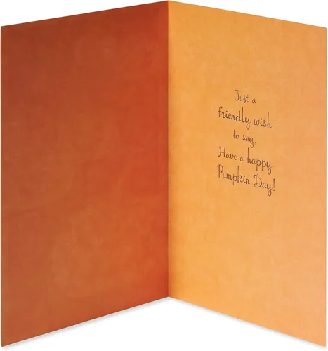 Miniatura 2 de American Greetings Tarjetas de Halloween, Friendly Wish and Hope It's Spooky (2 diseños, 8 unidades)