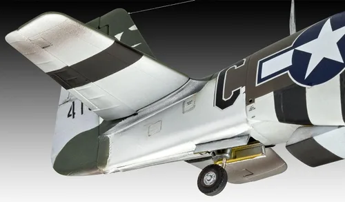 Miniatura 8 de Revell 03944 - P-51D Mustang Escala 1: 32