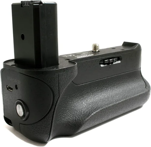 Miniatura 2 de Wasabi Power Empuñadura VG-6500 para Sony A6500 (con mando a distancia)