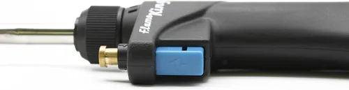 Miniatura 10 de Flame King FK-028CGA Cabeza de Antorcha de Propano de Alta Intensidad para Soldadura, Brasado, Fontanería, Iluminación de Carbón/Fogatas, Compatible