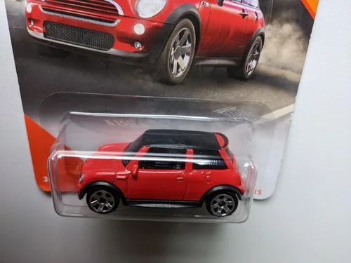 Miniatura 4 de Matchbox Mini Cooper S '03