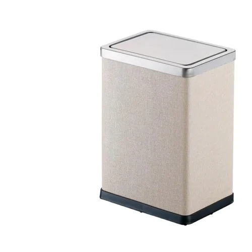 Miniatura 7 de Contenedor de basura Cubo De Basura Con Pedal para Inodoro, Soporte Negro para Oficina, Cocina, Baño, Productos Útiles para El Hogar Tapa de basura
