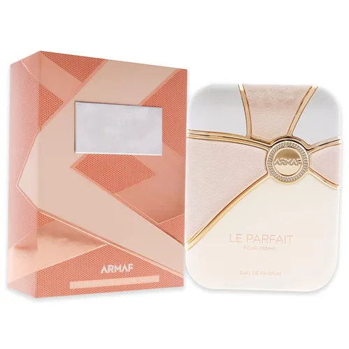 Miniatura 5 de Armaf Le Parfait Pour Femme - Eau de Parfum en espray para mujer, 3.4 onzas