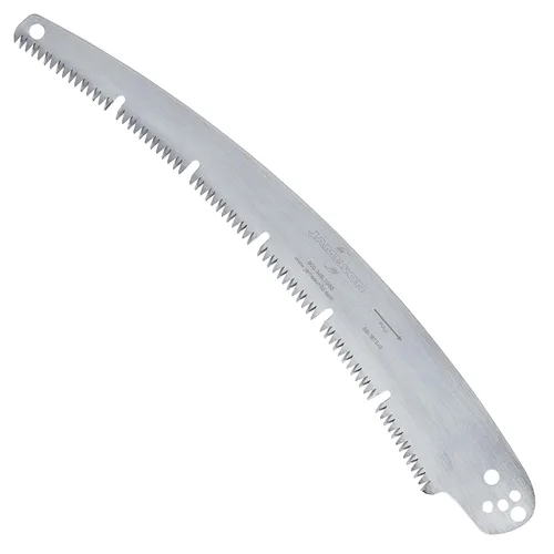 Miniatura 2 de Barracuda™ Hoja de sierra de corte triple de 16 pulgadas con borde de goleta Dientes duros cromados, endurecidos por impulso, se adapta a postes