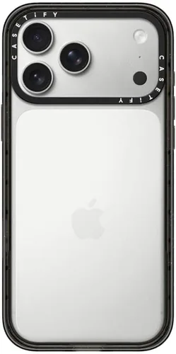 Miniatura 37 de CASETiFY Impact - Funda para iPhone 13 (protección contra caídas de 6.6 pies), color azul sierra Sierra Azul