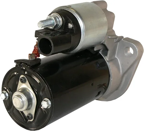 Miniatura 2 de DB Electrical Arrancador 410-24110 de 12 V compatible con/repuesto para Volkswagen Jetta 2005-2014, Beetle 2006-2010, 2012-2014, Rabbit 2006-2009