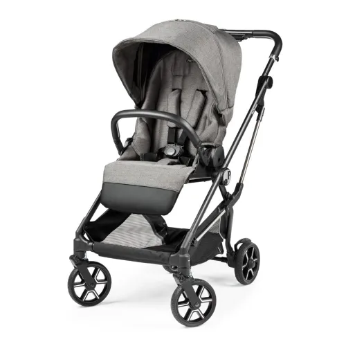 Miniatura 11 de Peg Perego Vivace Cochecito, brillo azul (azul y cobre)