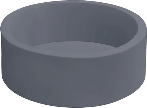 Miniatura 10 de HARBOLLE Pelotas redondas suaves de espuma viscoelástica de 35.4 pulgadas, no incluidas, corralito para interiores y exteriores, para bebés y niños
