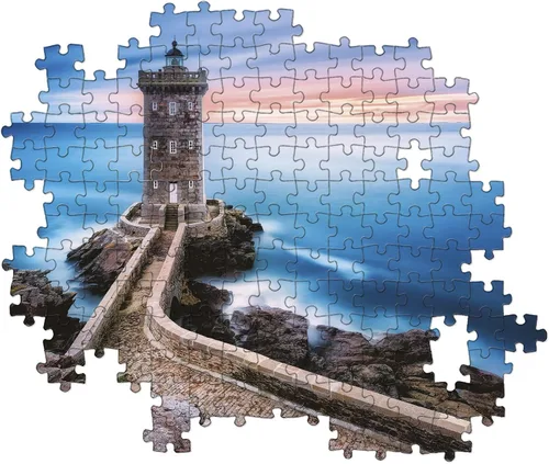 Miniatura 3 de Clementoni El Faro Puzzle (1000 Piezas) Multi, 27 1/5" x 19 2/3