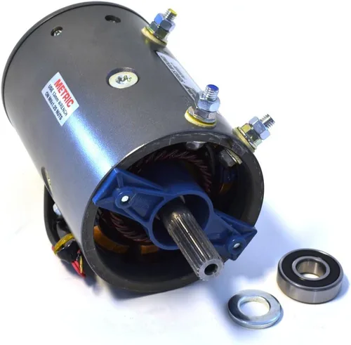 Warn Motor del torno 31681 para la grasa del torno M12000 de Warn lubricada