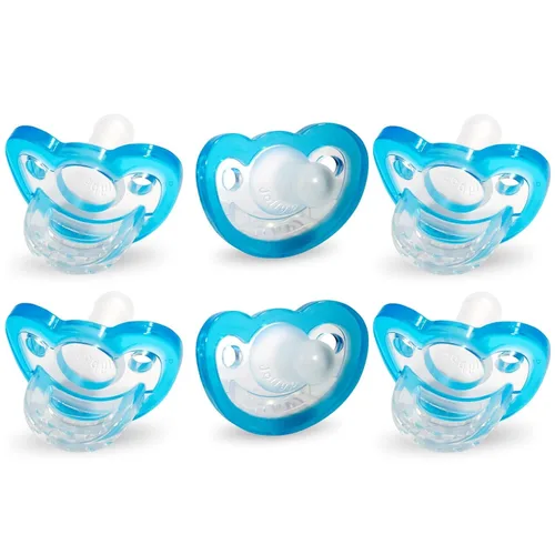Miniatura 24 de jollypop Baby Pacifier, sin perfume, Azul
