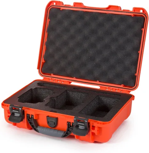 Miniatura 14 de Nanuk 909- Funda rígida impermeable con inserto personalizado para DJI Mavic Mini