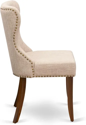 Miniatura 9 de East West Furniture AMSI3-AWA-04, mediano Marrón