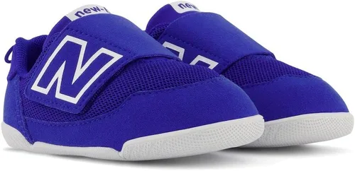 Miniatura 6 de New Balance Tenis New-B con velcro para niños y bebés
