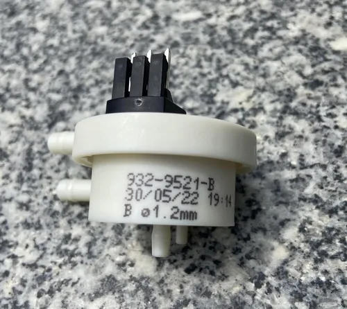 Miniatura 3 de El medidor de flujo para la máquina de café detecta el sensor de agua del flujo de agua para la cafetera espresso (FM-01)
