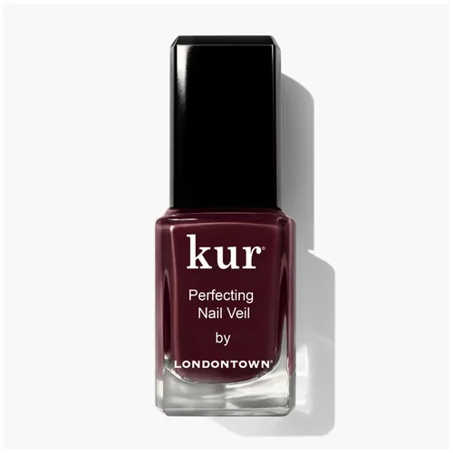 Miniatura 13 de LONDONTOWN Cuidado de uñas que mejora el velo de uñas, protector de uñas, fortalecedor de uñas, tinte natural, vegano y libre de crueldad, #4 Tinte
