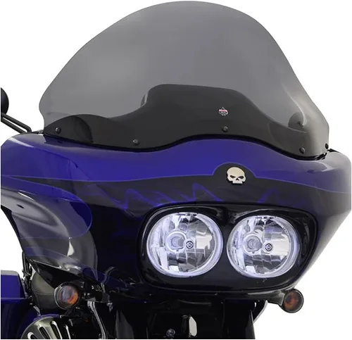 Miniatura 2 de Klock Werks Sport Flare para Road Glide 1998-2013 (tinte de 8")