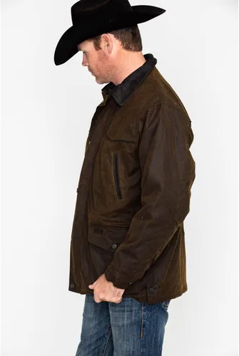 Miniatura 4 de Outback Trading Co 2707Bronze - Chaqueta para hombre