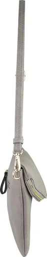 Miniatura 4 de B BRENTANO Bolso cruzado plegable con detalles de borla