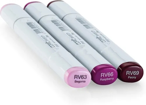 Miniatura 2 de Copic - Sketch Blending Trio Marcadores 3/Pkg - Set 3
