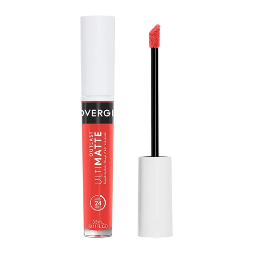 Miniatura 22 de COVERGIRL Outlast Ultimatte One Step 99350047205 - Color de labios líquido, Rose, Yay, Rose, 0.12 onzas líquidas, Yay, Rosé 115
